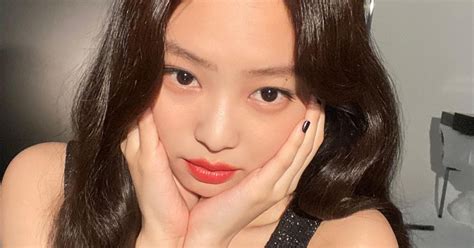 Jennie BLACKPINK เผยโฉมบวตลคสดเซกซในการถายภาพโปรโมต