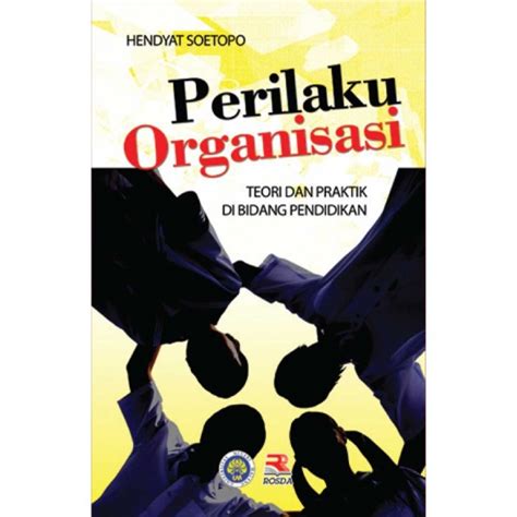 Buku Original Perilaku Organisasi Hendyat S Shopee Indonesia