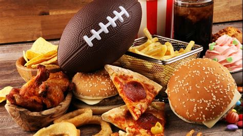Top 20 Most Popular Super Bowl Food