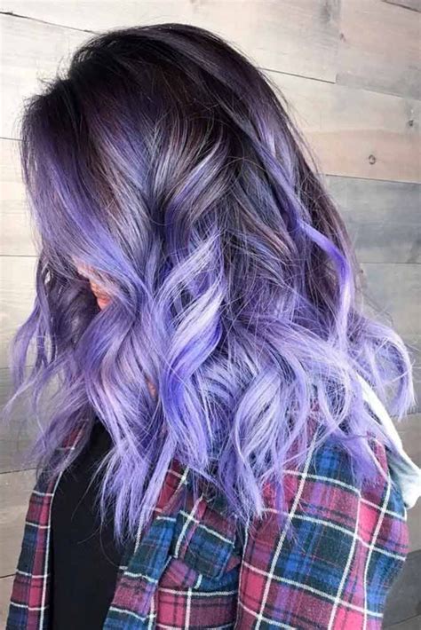 Really Cool Hair Color Ideas Unconventional But Totally Awesome