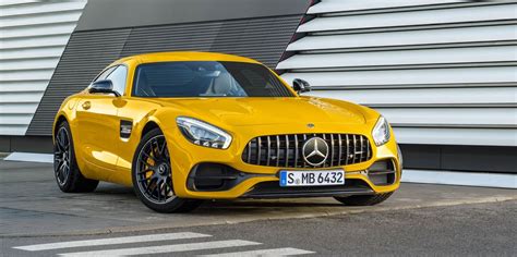 2019 Mercedes Amg Gt Review Pricing And Specs