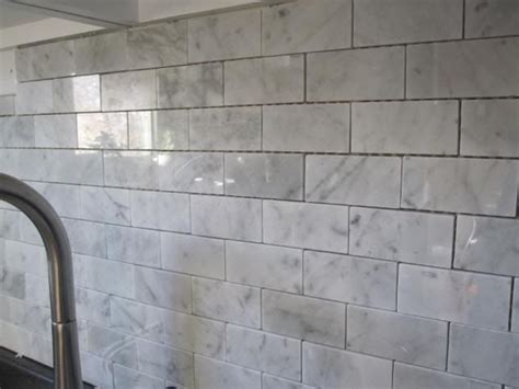 Twice the active ingredient as stonetech to ensure proper protection with a single coat. Marble-ous: the backsplash (With images) | Backsplash, Marble mosaic tiles, Marble bathroom