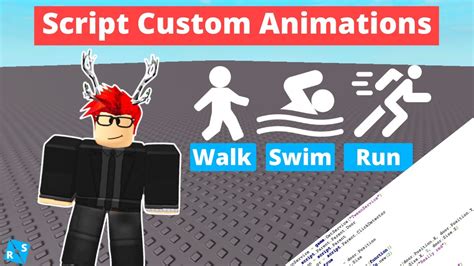 Roblox Scripting Tutorial How To Script Custom Animations Youtube