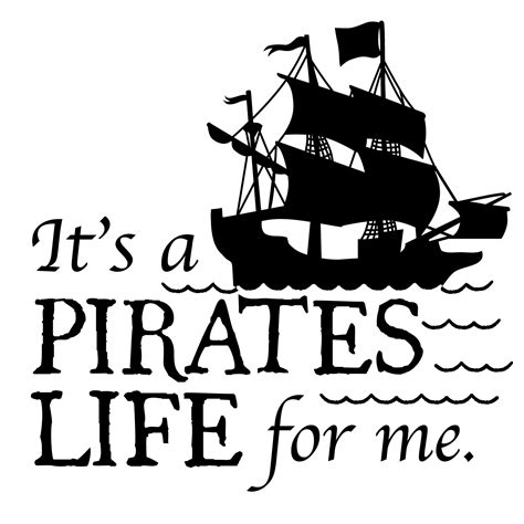 Pirate Quotes About Life Quotesgram