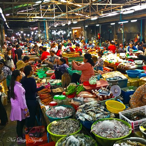 Cambodians also sell the food they grow. 12 Must Do Things for your Itinerary in Siem Reap Cambodia ...
