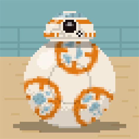 Star Wars Pixel  By Jamfactory Find And Share On Giphy