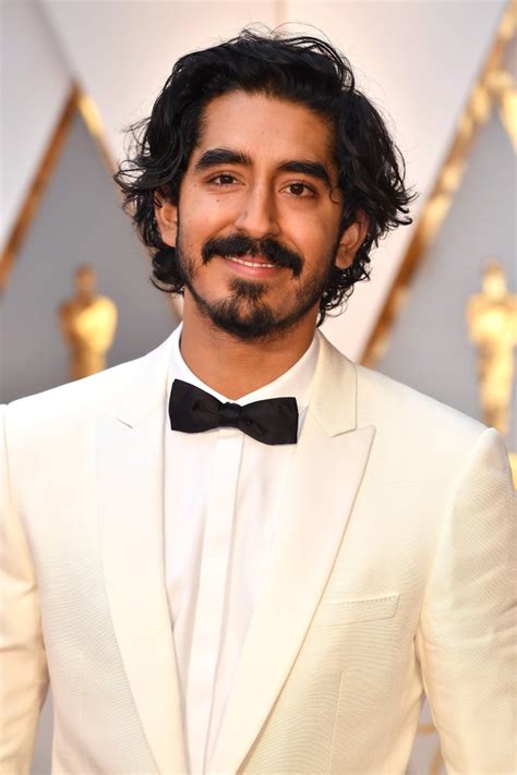 Pictured Dev Patel Hot Guys At The 2017 Oscars Popsugar Celebrity Photo 23