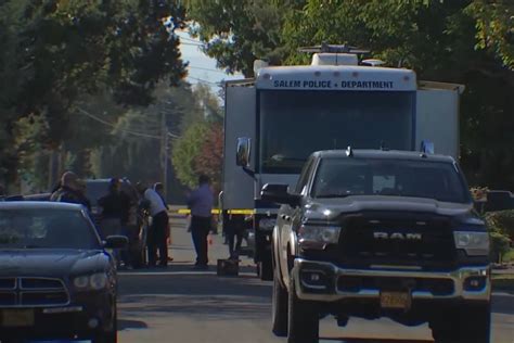 Oregon Shooting Several Dead In Salem After Shots Fired In ‘hostage Situation London Evening