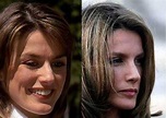 Letizia Ortiz rifatta e la Principessa Rania di Giordania, "separate ...