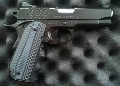 Kimber Super Carry Pro Hd New For Sale At 968990519