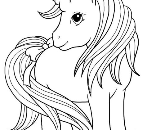 printable unicorn coloring pages  getdrawings