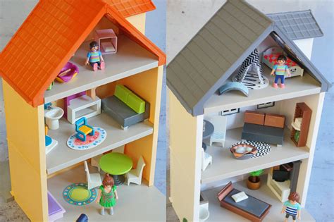 Welcome to the playmobil® website! Playmobil-Hack: Umstyling des Stadthauses - Cuchikind