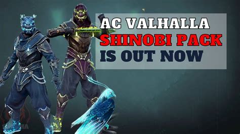 Shinobi Armor Pack Is Out Now Review And Opinions Assassins Creed