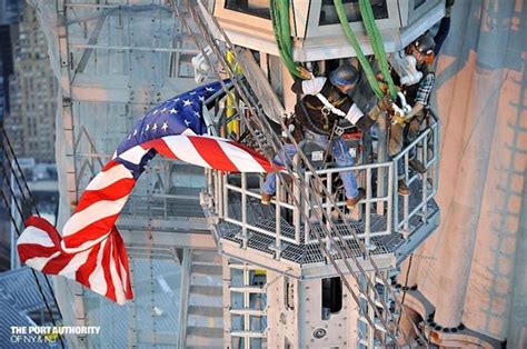 Amazing Images Of One World Trade Center Construction