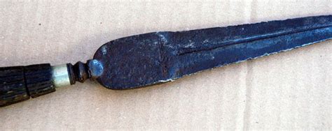 Antique Hunting Knife 17001800 Catawiki