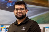 Meet Miguel Paz - Holler Honda Blog