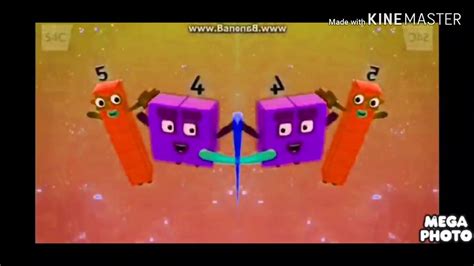 Numberblocks Welsh Intro Effects Part 1a Youtube