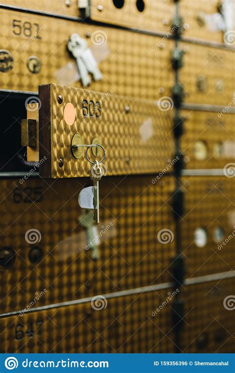We are minutes from youngstown state university, powers auditorium, youngstown foundation amphitheater, and the canfield fairgrounds. Macro View Of Brass Safety Deposit Boxes - Abandoned Bank ...