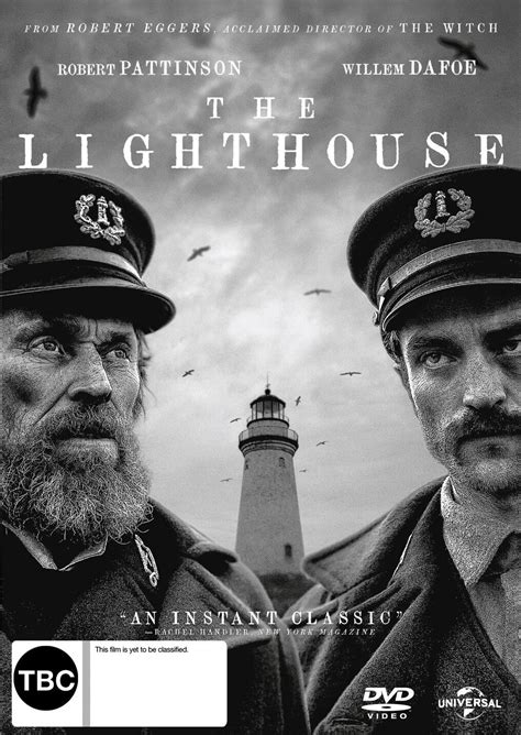 The Lighthouse Dvd Buy Now At Mighty Ape Australia