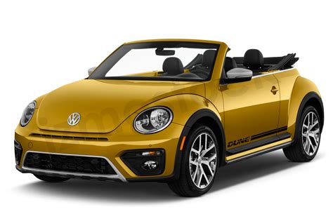 A Legend Reinvented The 2017 Vw Beetle Dune Review