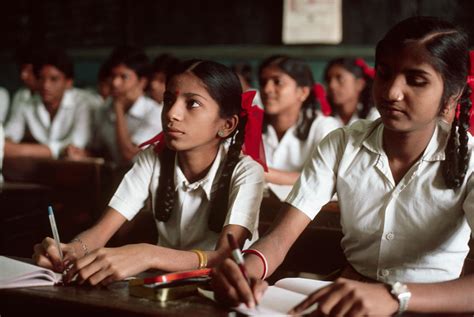 Why Are So Many Girls In India Not Getting An Education Time