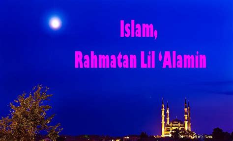 Abbreviation is mostly used in categories:masjid indonesia business. Hidup Ini Indah: "ISLAM RAHMATAN LIL 'ALAMIN"