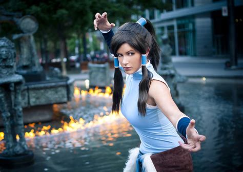 Cosplay Friday Legend Of Korra By Techgnotic On Deviantart