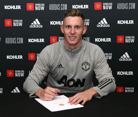 View the player profile of manchester united goalkeeper dean henderson, including statistics and photos, on the official website of the premier league. Dean Henderson: Gareth Southgate supports Manchester ...