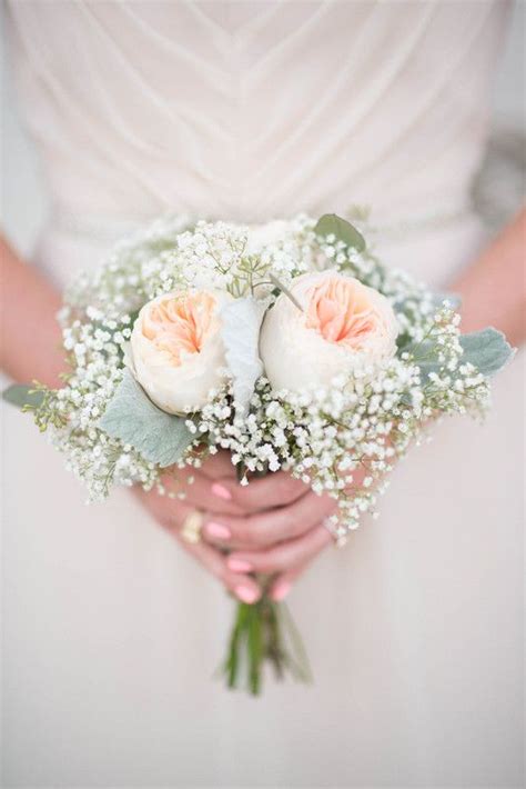 Especially if you go all out with the flowers and. 25 stunning wedding bouquets with roses for a perfect ...