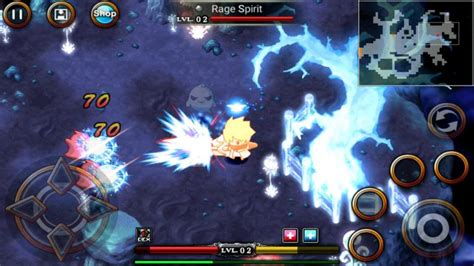 Top 20 Action Rpgs For Mobile To Cure Your Boredom