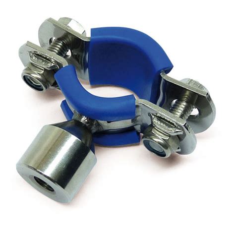 Qwikgienic Pipe Clamps Midfix