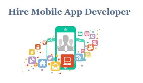 Looking to hire a mobile app developer? Hire Mobile app Developer For Full-featured App ...