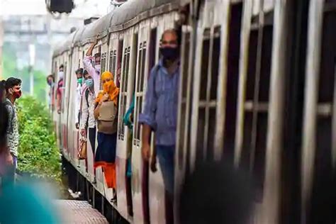 Maharashtra BJP Announces Protest Demands Resumption Of Local Train