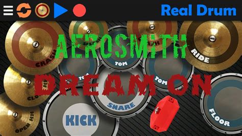 Aerosmith Dream On Drum Cover Youtube