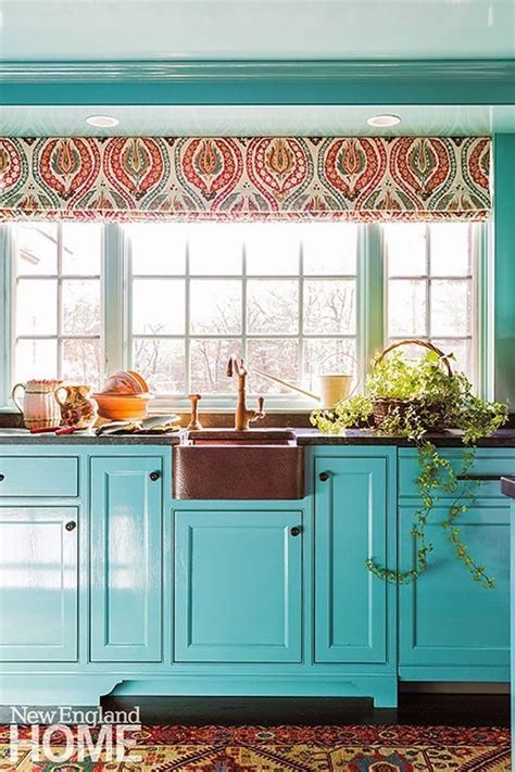 Diy Rustic Turquoise Kitchen Cabinets 24 Best Of Turquoise And Brown