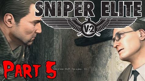 Sniper Elite V2 Pt5 Ita Youtube