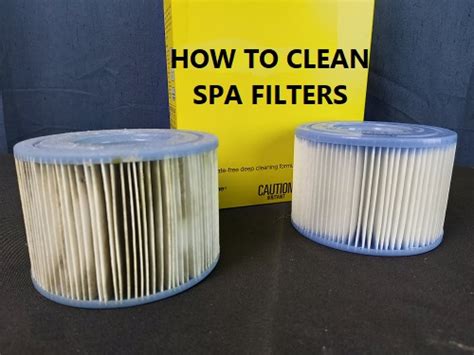 Follow these steps in order to clean your jacuzzi tub easily and efficiently: How To Clean Hot Tub Filters
