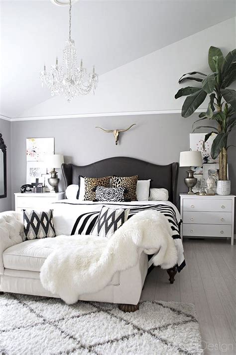 120 Black And White Home Decor Inspiration 120