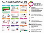 Calendario Del Ciclo Escolar 2022 A 2023 Pdf W4v - IMAGESEE