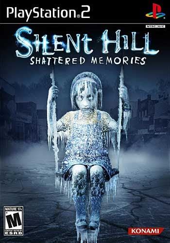 World Games Detonado Silent Hill Shattered Memories Wiips2psp