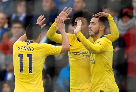 Catch up on all the latest chelsea fc news with blog posts and regular columnists covering team news, match previews and reviews, and transfer updates. Top 5 fastest Chelsea players 2019: current fastest player ...