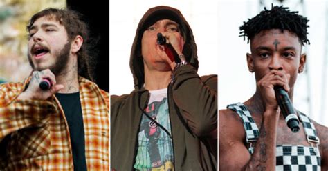 25 Most Popular Hip Hop And Randb Artists Right Now Djbooth