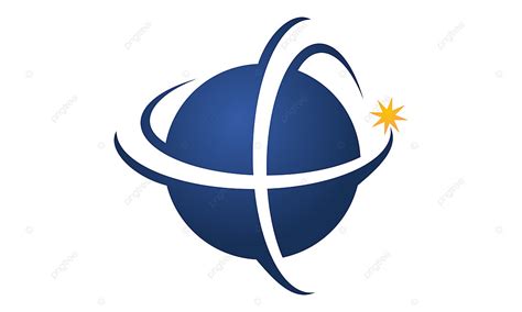 Global Solution Logo Design Template Vector Internet Global Solution