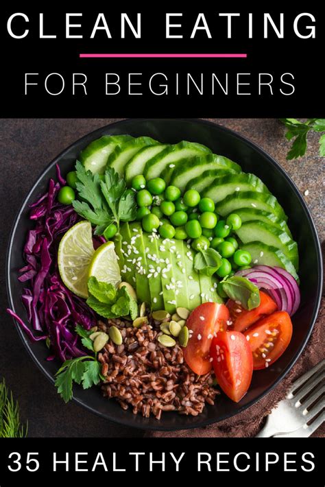 35 Clean Eating Recipes For Weight Loss