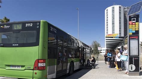 El área De Barcelona Doblará El Número De Paradas De Bus Metropolitano