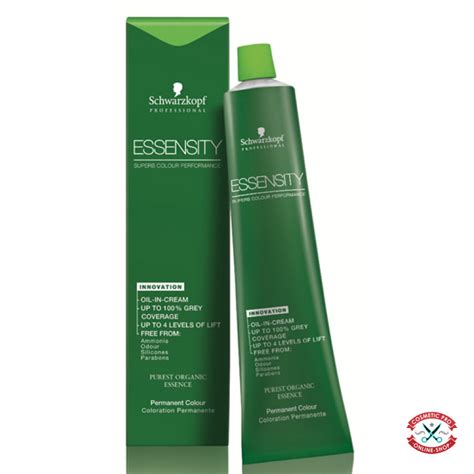 Фарба для волосся без аміаку Schwarzkopf Professional Essensity Permanent Colour купити в Україні