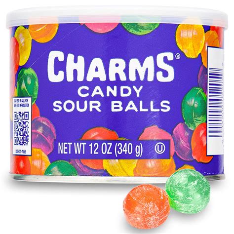 Charms Candy Sour Balls 12oz Candy Funhouse Ca Reviews On Judge Me
