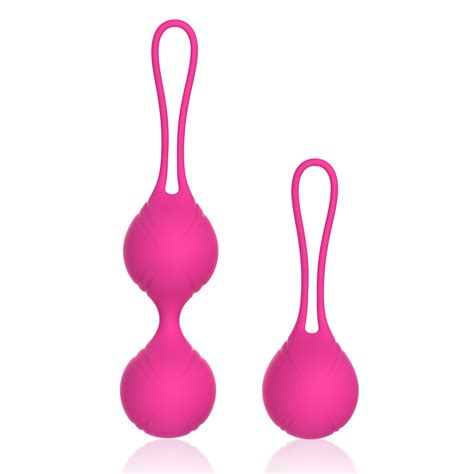 Kegel Balls For Women Pelvic Floor Exercise And Bladder Control Devices Different Weighted Ben