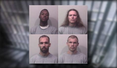 4 Inmates Indicted For Murder In Pasquotank Prison Incident