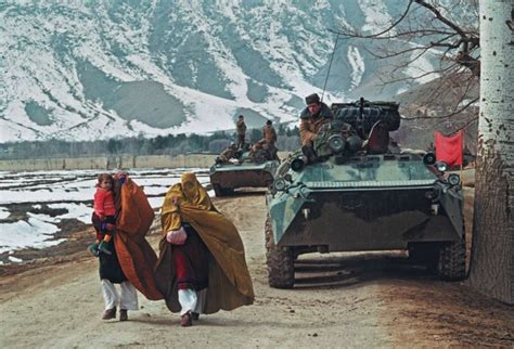 Афганская война (1979—1989) (пушту په افغانستان کې شوروی جګړه‎ ‎, перс. Война в Афганистане 1979-1989 (фото) - infovzor.ru